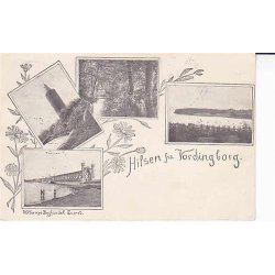 Hilsen fra Vordingborg - W. u/n