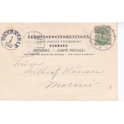 Hilsen fra Vordingborg - W-H. 38173