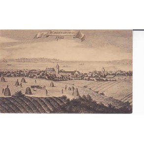 Vordingborg 1783 -F.Thune 11844
