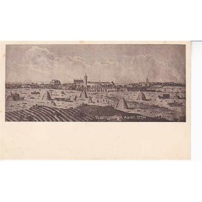 Vordingborg 1754- F.Thune 42974