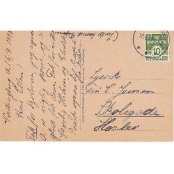 Parti fra Vordingborg - N.C.R. u/n