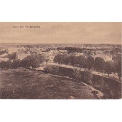 Parti fra Vordingborg - N.C.R. u/n