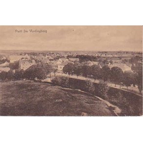 Parti fra Vordingborg - N.C.R. u/n