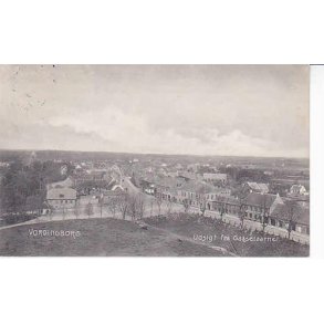 Udsigt fra Gaasetaarnet - F.T.2799