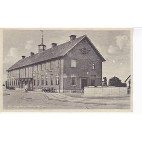 Vordingborg - Banegaarden - O.P. 195