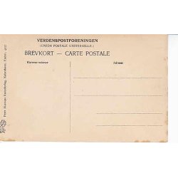 R&oslash;dvig Jernbanestation -P.A. 4277