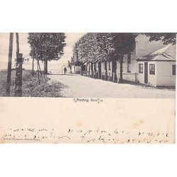 R&oslash;dvig Kro - R.T. u/n