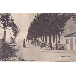 R&oslash;dvig Kro - P.A. 2447