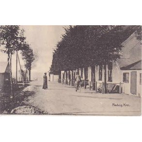 Rødvig Kro - P.A. 2447