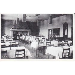 R&oslash;dvig Kro - Pejsestuen - V.C. 70654