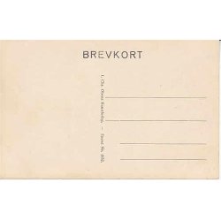 Stranden ved R&oslash;dvig - C.O. 1932