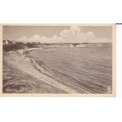 Stranden ved R&oslash;dvig - C.O. 1932
