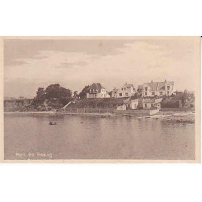 Parti fra Rødvig - C.F. 2554