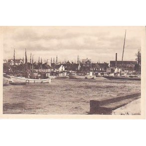 Parti fra Rødvig Havn - O.H. 60346