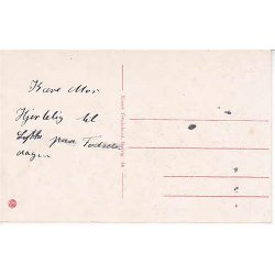 Indsejling til R&oslash;dvig - T. 46