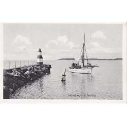 Indsejling til R&oslash;dvig - T. 46