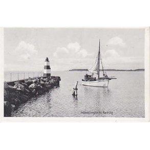 Indsejling til Rødvig - T. 46