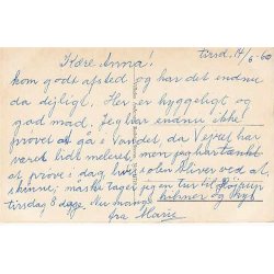 R&oslash;dvig Stevns - Havnen - V.A. 11719