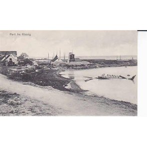 Parti fra Rødvig -A.C. 6457