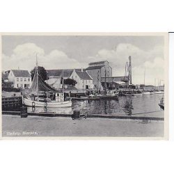 R&oslash;dvig Havnen - S.B. 12913