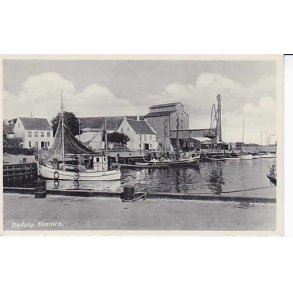 Rødvig Havnen - S.B. 12913
