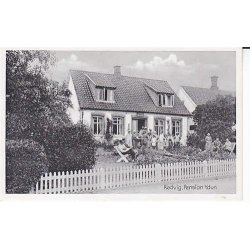 R&oslash;dvig -Pension Ydun - T.66029