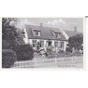Rødvig -Pension Ydun - T.66029