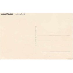 Ankerhus -R&oslash;dvig - H.N. 767