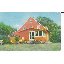 Ankerhus -R&oslash;dvig - H.N. 767