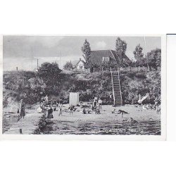 Strandparti -R&oslash;dvig - T.70301