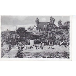 Strandparti -Rødvig - T.70301