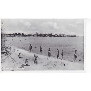 Strandparti -Rødvig - T.74259