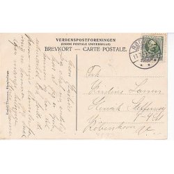 Pavilonen ved H&oslash;jstrup Strand -R.T. u/n