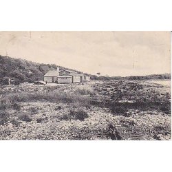 Pavilonen ved H&oslash;jstrup Strand -R.T. u/n