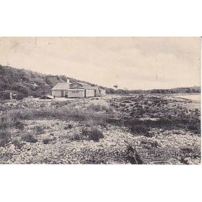 Pavilonen ved Højstrup Strand -R.T. u/n
