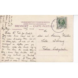 H&oslash;jstrup Strand -R.T. u/n