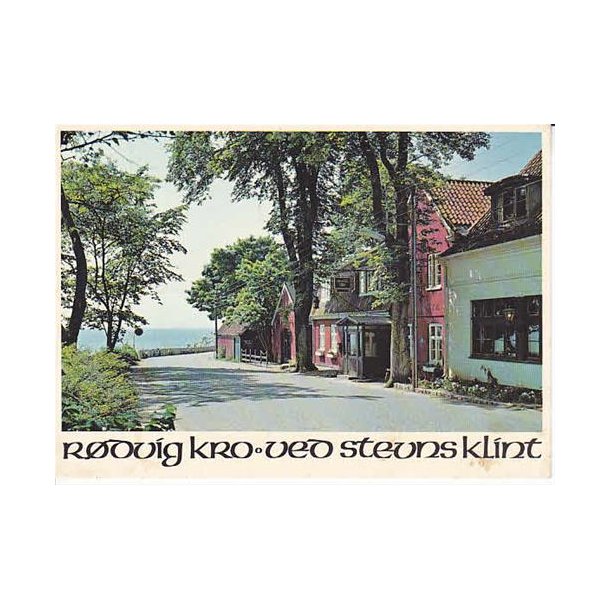 R&oslash;dvig kro - u/n