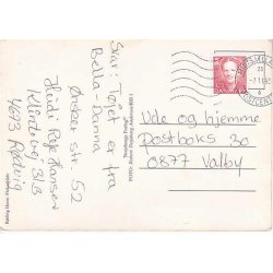 R&oslash;dvig Havn - Fiskerb&aring;de - T. RH1