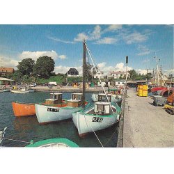 R&oslash;dvig Havn - Fiskerb&aring;de - T. RH1