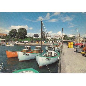 Rødvig Havn - Fiskerbåde - T. RH1