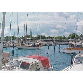 Rødvig - Havneparti -S.B. 216 026