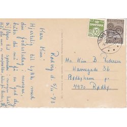 R&oslash;dvig - R.O. 726