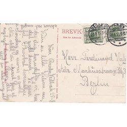 Strandparti fra Vedb&aelig;k. St. 17648