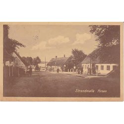 Strandm&oslash;lle Kroen -P.K. 33