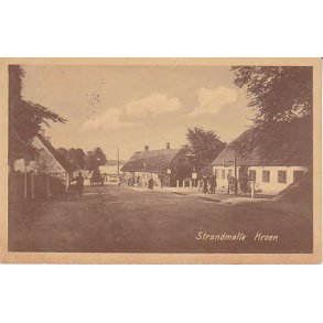 Strandmølle Kroen -P.K. 33