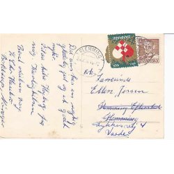 Vedbk - Banegaarden - C. St. 4800 - Brugt