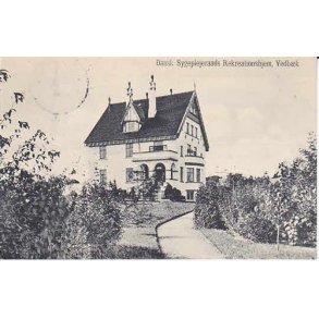 Dansk Sygeplejeeraads Rekreationshjem - Vedbæk