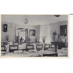 Tr&oslash;r&oslash;d - Krogholmgaard - Spisestuen -G.H. 13302