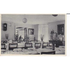 Trørød - Krogholmgaard - Spisestuen -G.H. 13302