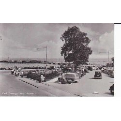 Ved Rungsted Havn - R.B. 95217